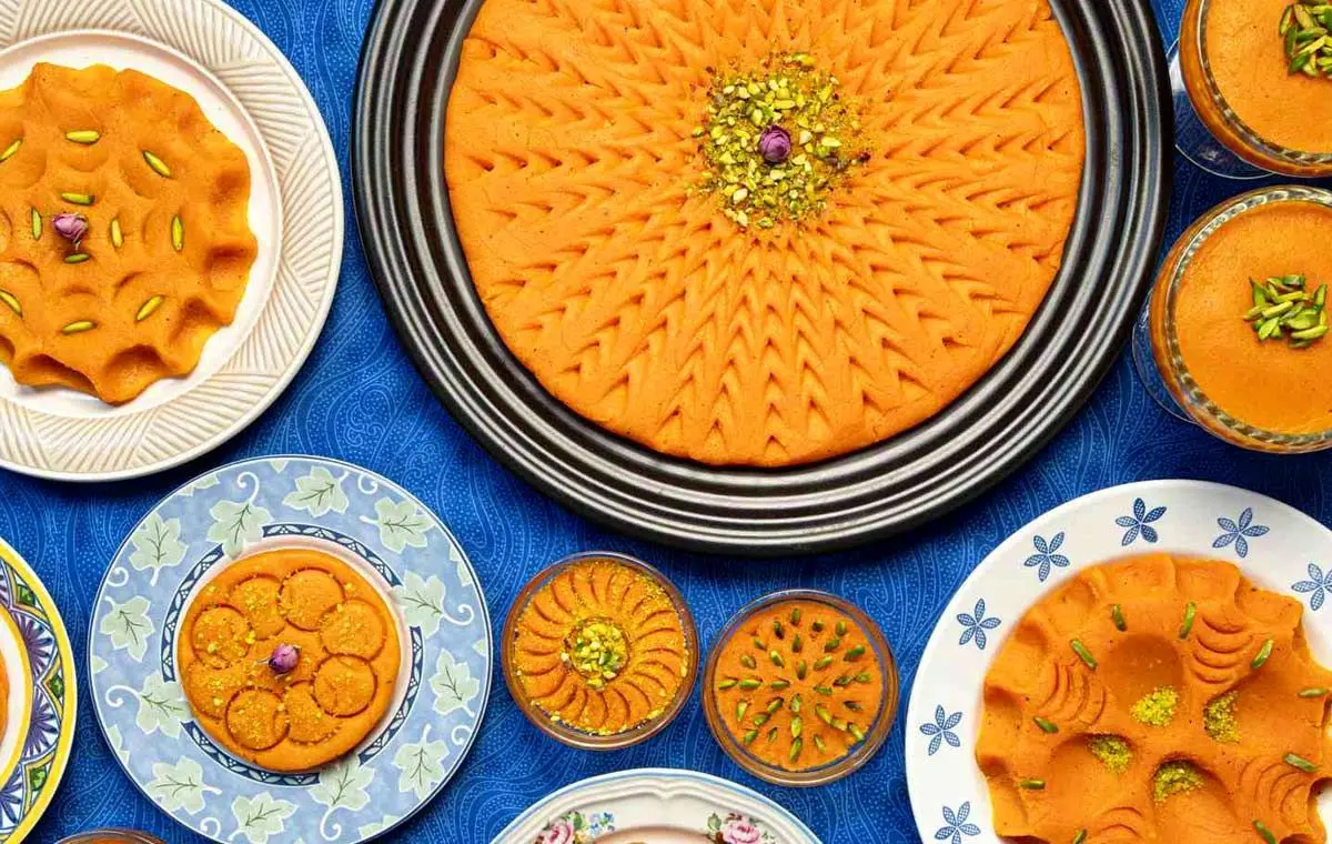 حلوا به شمالی خوشمزه | طرز تهیه مجلسی و سنتی با رازهای مادربزرگها!