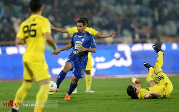 اعلام رای کمیته استیناف در مورد دیدار پارس جنوبی و استقلال