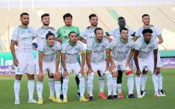 معرفی ۱۱ بازیکن منتخب رحمتی مقابل نکو