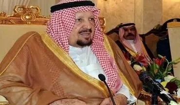  شانزدهمین شاهزاده سعودی درگذشت