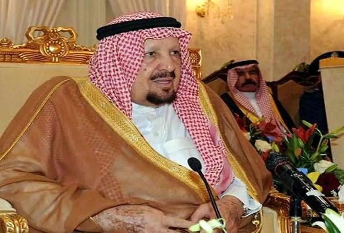  شانزدهمین شاهزاده سعودی درگذشت