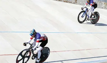 بانوی ایرانی به مدال برنز دوچرخه‌سواری قهرمانی آسیا دست یافت