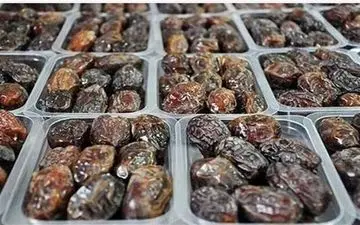 قیمت خرما برای ماه رمضان اعلام شد