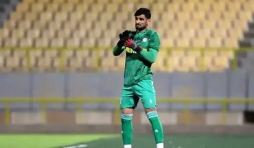 دو مهار از دو پنالتی؛ دروازه بان سابق پرسپولیس، سوپرمن لیگ آزادگان شد
