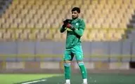 دو مهار از دو پنالتی؛ دروازه بان سابق پرسپولیس، سوپرمن لیگ آزادگان شد
