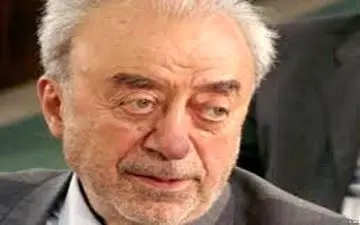 
عسگراولادی دار فانی را وداع گفت
