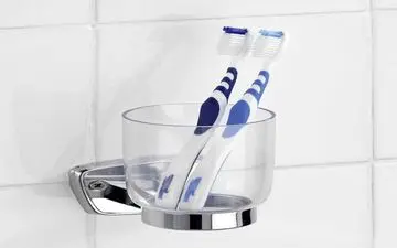 مضرات گذاشتن مسواک در دستشویی