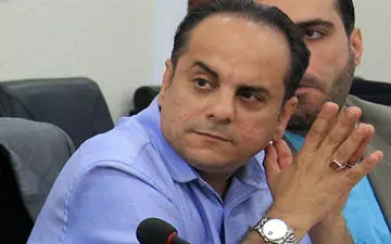 توفیقی:چرا بویان باید برای مسائل مالی با من تماس می‌گرفت؟