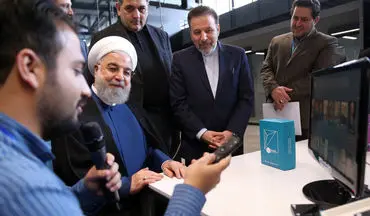 دولت روحانی، انقلاب اینترنتی ایران را رقم زد