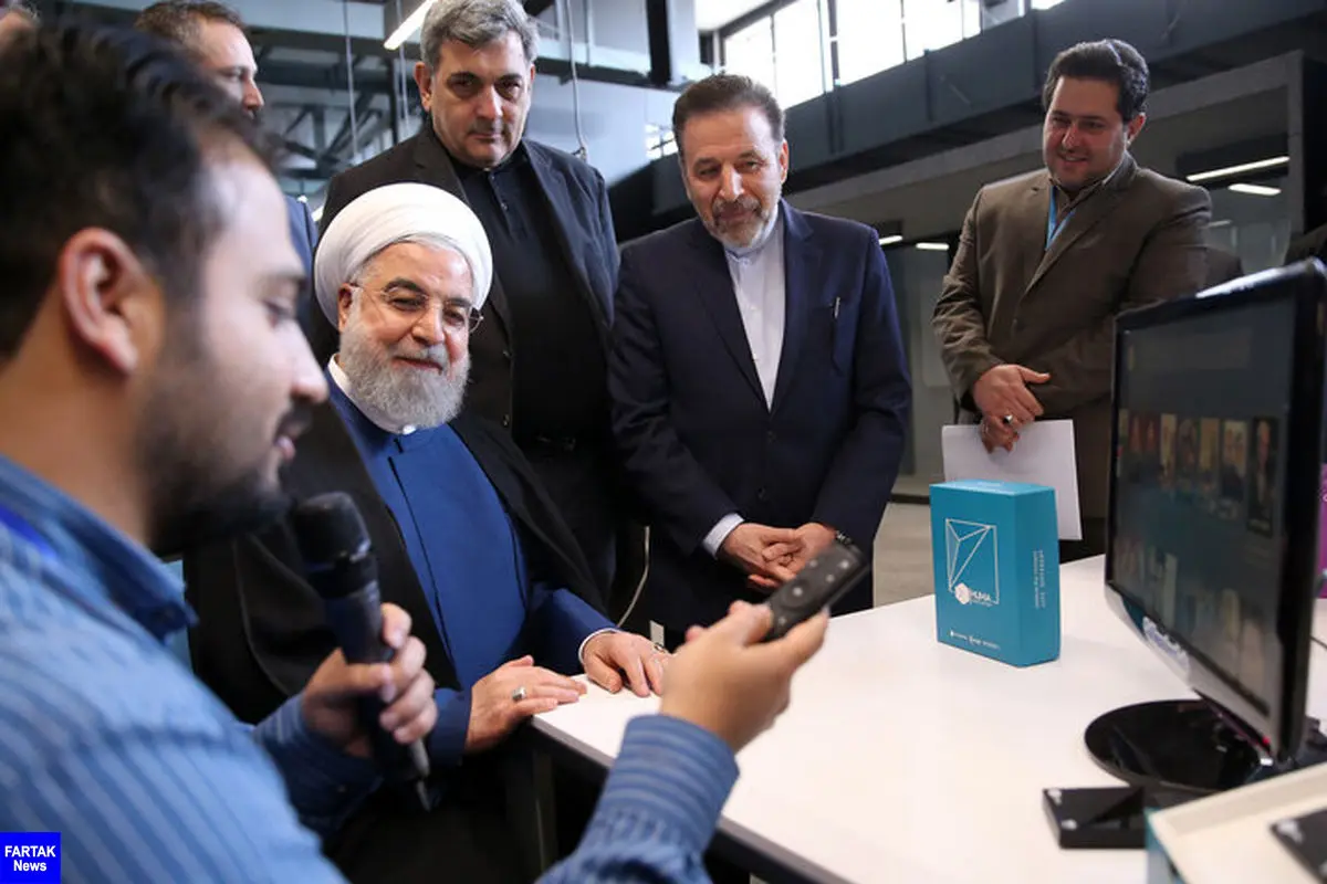 دولت روحانی، انقلاب اینترنتی ایران را رقم زد