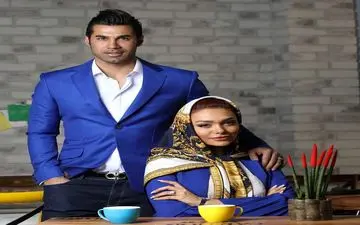 پوشش و ظاهر متفاوت محسن فروزان و همسرش در مادرید (عکس)