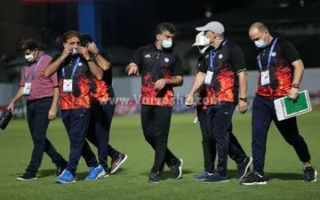 ذوب آهن کادر خود را تکمیل کرد