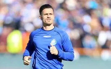 اعلام آخرین وضعیت مصدومیت کاپیتان استقلال پیش از بازی با فولاد