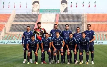 پاداش ویژه برای اعضای تیم پیکان بابت شکست گل‌گهر