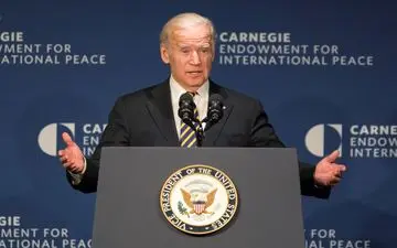 حمله بایدن به ترامپ؛ حمله به کنگره نتیجه حملات بی‌امان ترامپ علیه دموکراسی آمریکا بود
