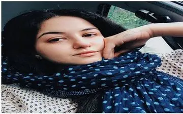 پست جالب دختر مدلینگ مرحوم حسن جوهرچی +عکس