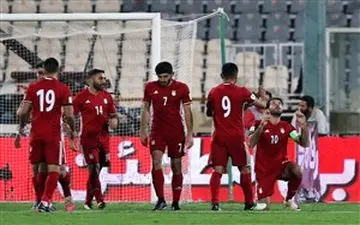  اولین کاپیتانی برای انصاری‌فرد با 57 بازی ملی