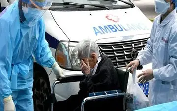 کرونا در آمریکا هم قربانی گرفت