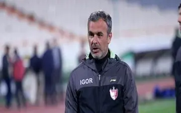 حمله عجیب پانادیچ دستیار برانکو به ایرج عرب