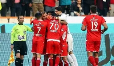 لیست پرسپولیس برای دیدار با الاهلی عربستان اعلام شد