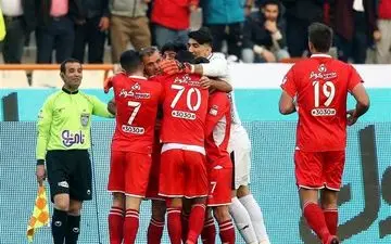 لیست پرسپولیس برای دیدار با الاهلی عربستان اعلام شد
