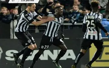 پیروزی بوردو در شب تساوی نانت 