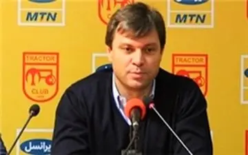 اعتبار قرارداد سرمربی ترک تبار با تراکتورسازی اعلام شد