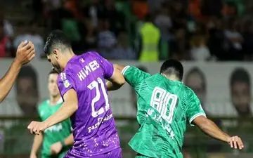 هفته ششم لیگ برتر| شکست خانگی ذوب آهن مقابل مس رفسنجان