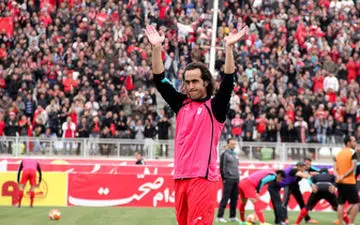  "جادوگر" ؛ شریک شادی برانکو و پرسپولیسی ها