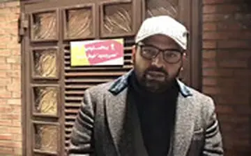 خواهش احسان علیخانی از مردم برای این چند روز پرخطر