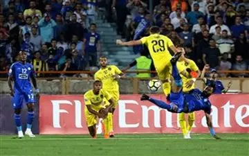 استقلال ۱ - السد ۳؛ بادآورده را طوفان برد!