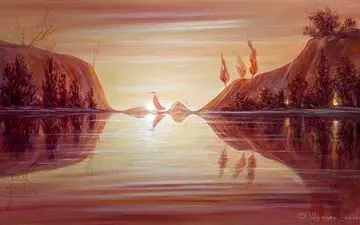 تست شخصیت شناسی تصویری | آیا تمام و کمال از زندگیتان لذت می‌برید؟
