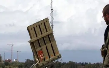 رژیم صهیونیستی در مرز با لبنان سامانه‌های پدافند هوایی مستقر می‌کند