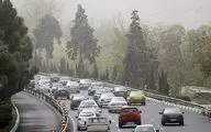 هواشناسی ایران ۱۴۰۱/۰۱/۲۴؛ بارش ۵ روزه باران در برخی مناطق کشور
