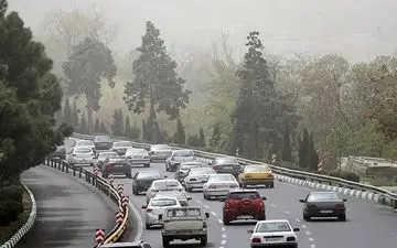 هواشناسی ایران ۱۴۰۱/۰۱/۲۴؛ بارش ۵ روزه باران در برخی مناطق کشور