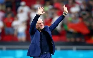  دشان همچنان سرمربی تیم ملی فرانسه!