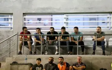 تصاویر| مدافع پرسپولیس و مهاجم استقلالی در یک دورهمی!