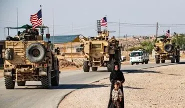 جنایات آمریکا علیه غیرنظامیان سوری