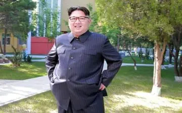 بدل نروژی رهبر کره شمالی! +عکس