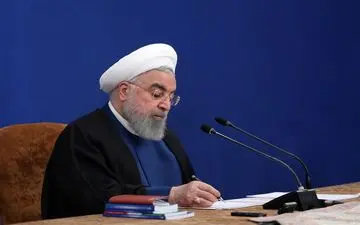 روحانی یک قانون را ابلاغ کرد