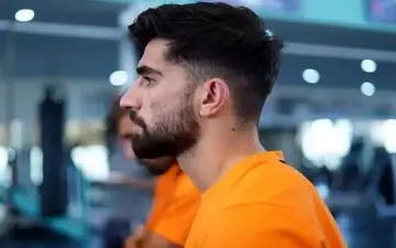 فرمان ساپینتو به کادر پزشکی: کوشکی باید به بازی هفته سوم برسد