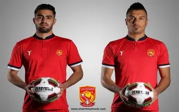 2 بازیکن پدیده 4 ساله تمدید کردند