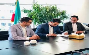 پرسپولیسی معروف جایگزین فرشاد پیوس شد