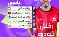 مهندس لیگ از تراکتور می آید