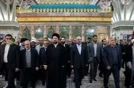 تجدید میثاق نمایندگان مجلس با آرمان‌های حضرت امام(ره)