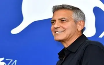 جایزه‌ای برای یک عمر دستاورد جرج کلونی