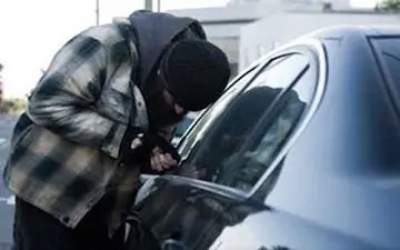 سارق ۱۰۰ خودرو دستگیر شد