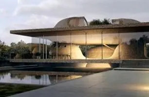 خانه افسانه‌ای شیراز در جهان درخشید؛ برنده جایزه برتر معماری + ویدئو