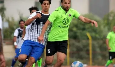 آسمان بی‌پلیس؛ لغو بازی و ادامه قعرنشینی در لیگ دو