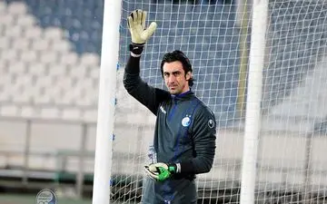 گل به خودی رحمتی به باشگاه استقلال